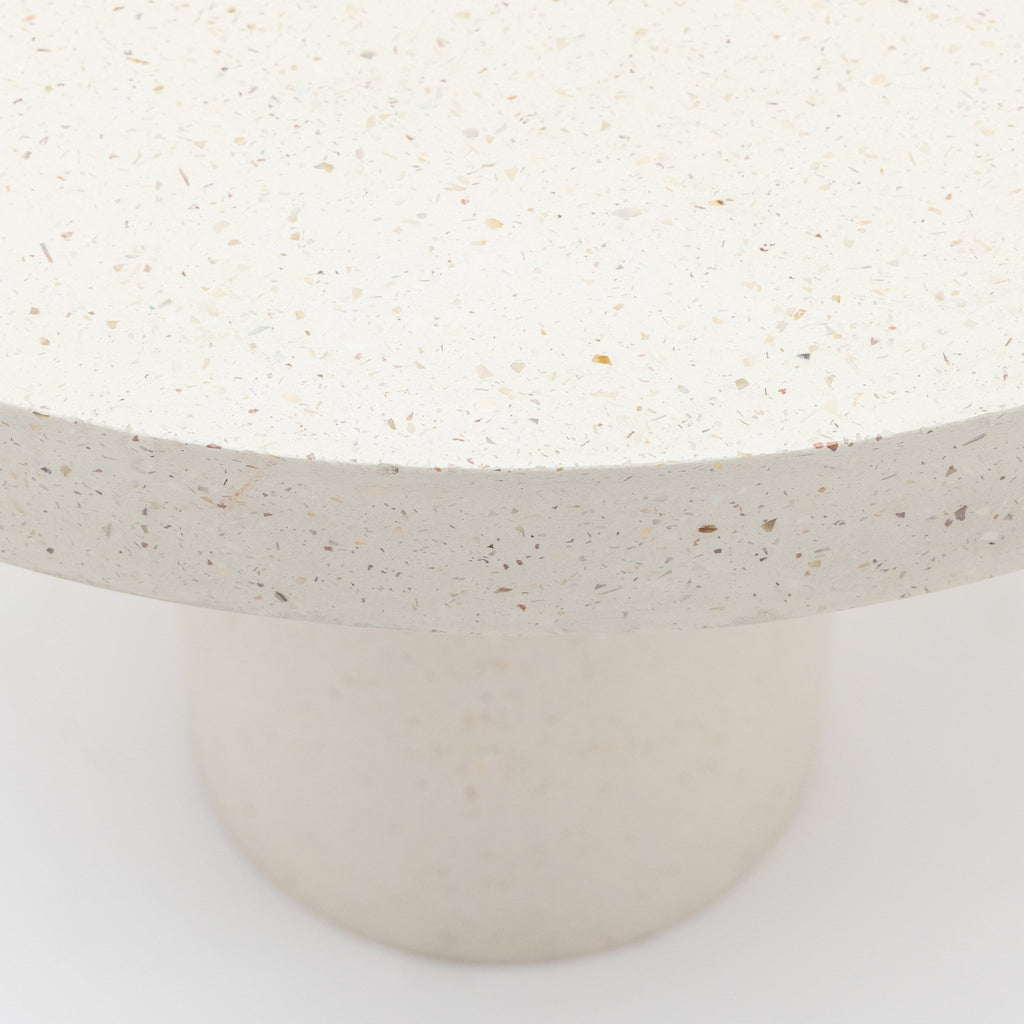 Sorento Round Dining Table - Sand