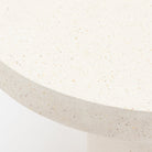 Sorento Round Dining Table - Sand