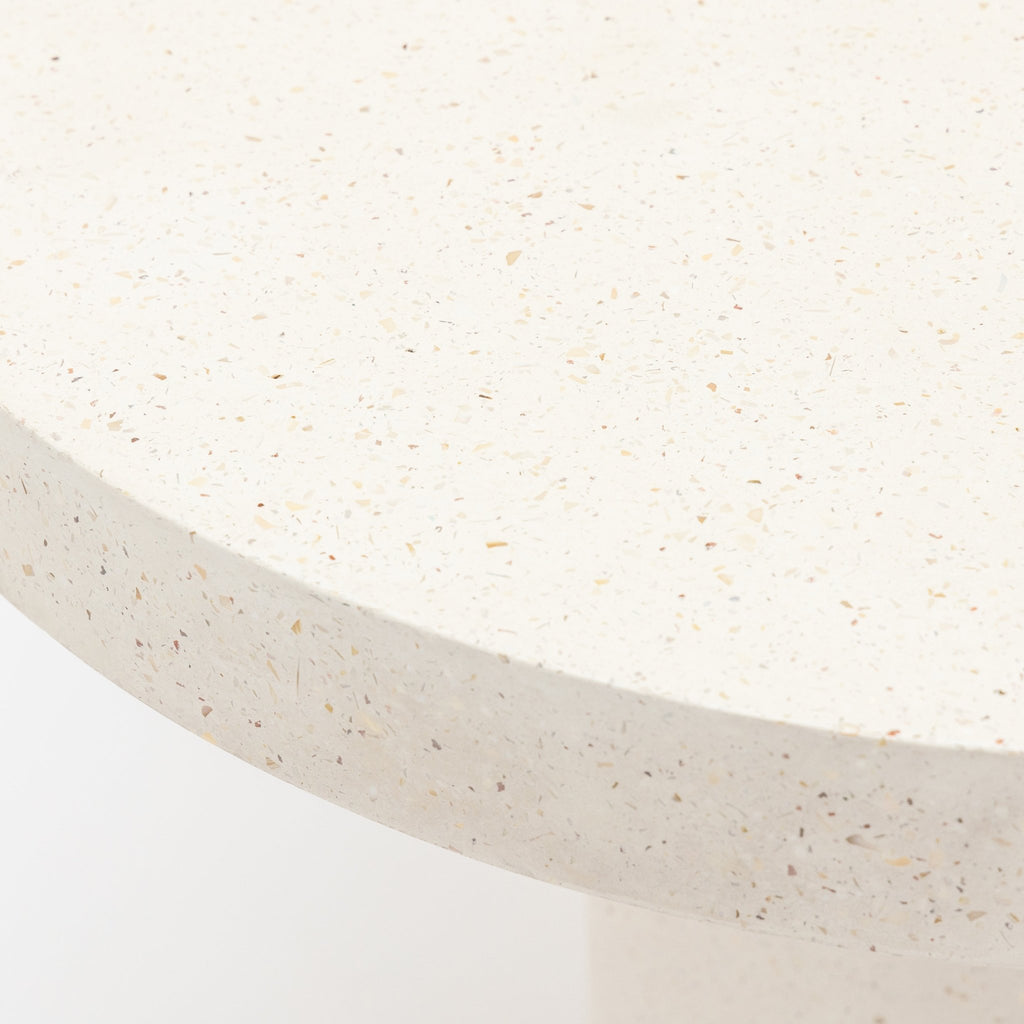 Sorento Round Dining Table - Sand