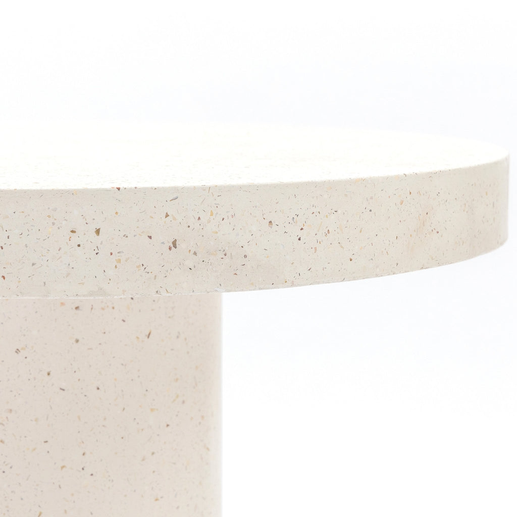 Sorento Round Dining Table - Sand