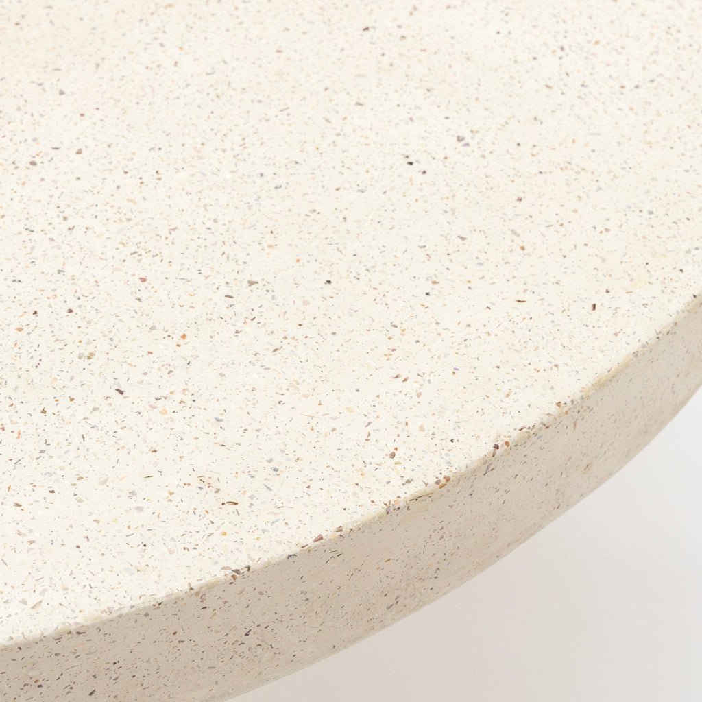 Sorento Round Dining Table - Sand