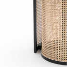 St Martin Round Table - Black - Round Dining Tables Loom Collection Loom Collection Dubai