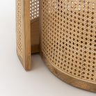 St Martin - Round Table - Natural - Round Dining Tables Loom Collection Loom Collection Dubai