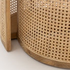 St Martin - Round Table - Natural - Round Dining Tables Loom Collection Loom Collection Dubai