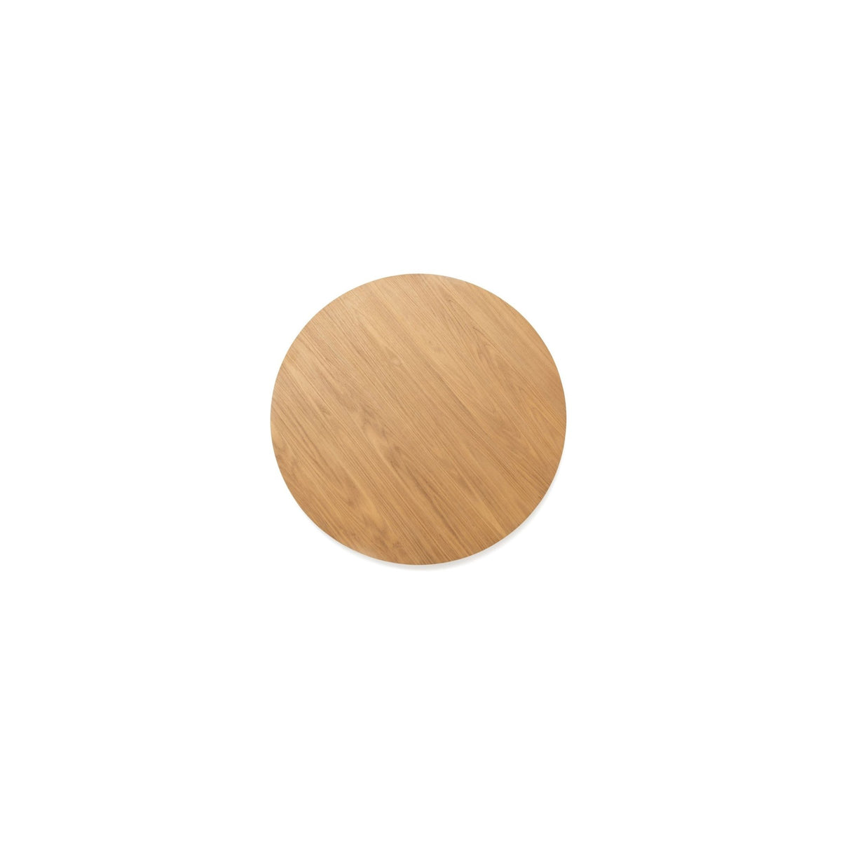St Martin - Round Table - Natural - Round Dining Tables Loom Collection Loom Collection Dubai