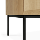 Stairs Sideboard - Buffets & Sideboards Ethnicraft Loom Collection Dubai
