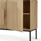 Stairs Sideboard - Buffets & Sideboards Ethnicraft Loom Collection Dubai