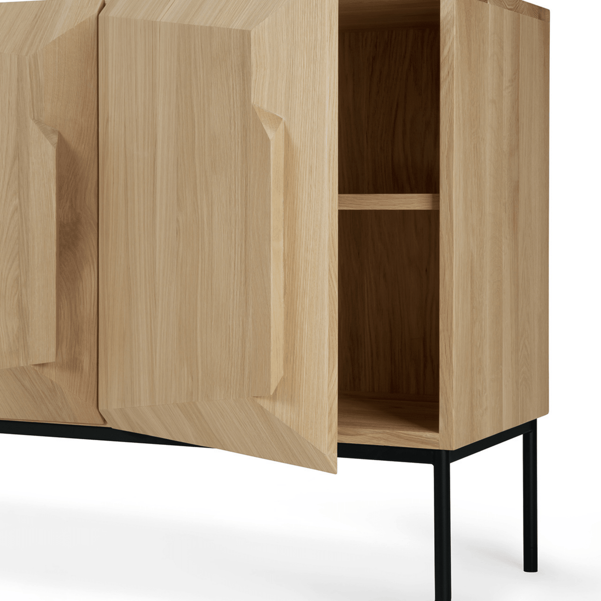 Stairs Sideboard - Buffets & Sideboards Ethnicraft Loom Collection Dubai