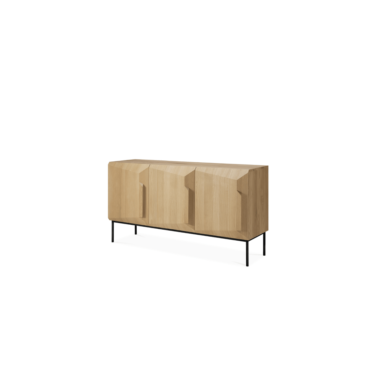 Stairs Sideboard - Buffets & Sideboards Ethnicraft Loom Collection Dubai