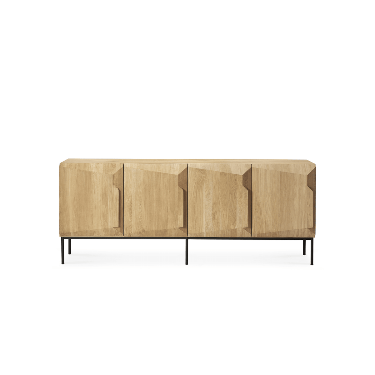 Stairs Sideboard - Buffets & Sideboards Ethnicraft Loom Collection Dubai