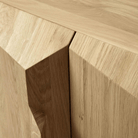 Stairs Sideboard - Buffets & Sideboards Ethnicraft Loom Collection Dubai