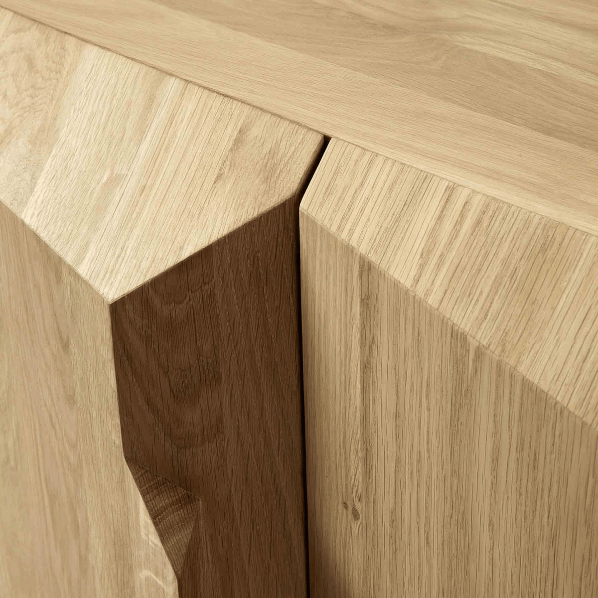 Stairs Sideboard - Buffets & Sideboards Ethnicraft Loom Collection Dubai