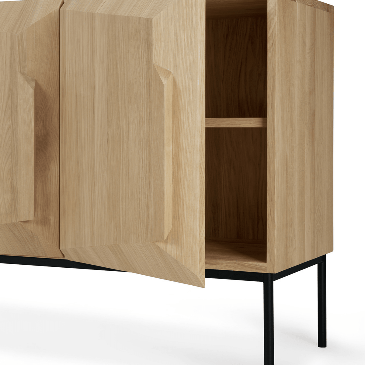 Stairs Sideboard - Buffets & Sideboards Ethnicraft Loom Collection Dubai