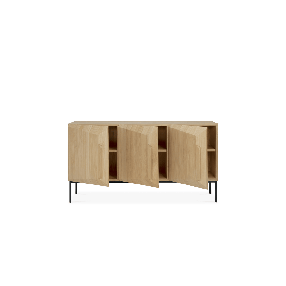 Stairs Sideboard - Buffets & Sideboards Ethnicraft Loom Collection Dubai