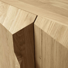 Stairs Sideboard - Buffets & Sideboards Ethnicraft Loom Collection Dubai