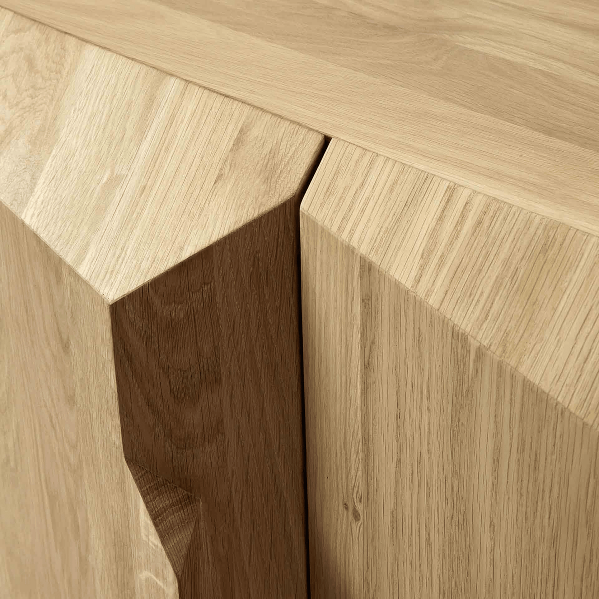 Stairs Sideboard - Buffets & Sideboards Ethnicraft Loom Collection Dubai