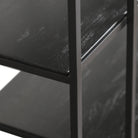 Studio Rack - Teak - Shelving Ethnicraft Loom Collection Dubai