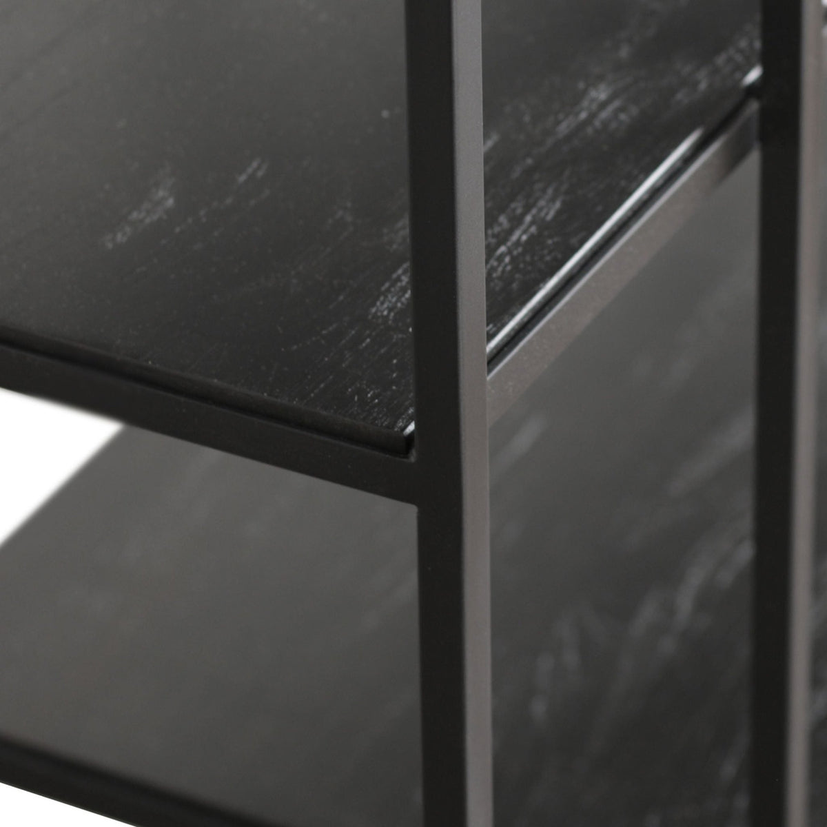 Studio Rack - Teak - Shelving Ethnicraft Loom Collection Dubai
