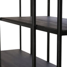 Studio Rack - Teak - Shelving Ethnicraft Loom Collection Dubai