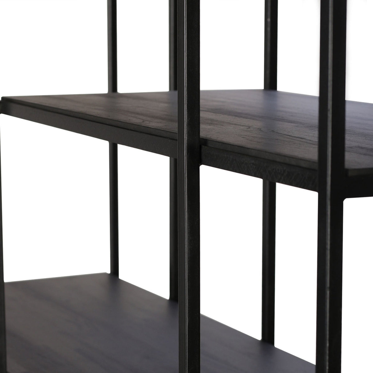 Studio Rack - Teak - Shelving Ethnicraft Loom Collection Dubai