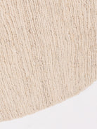 Suffolk Round Rug - Pearl