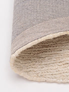 Suffolk Round Rug - Pearl