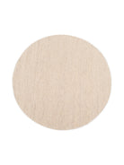 Suffolk Round Rug - Pearl