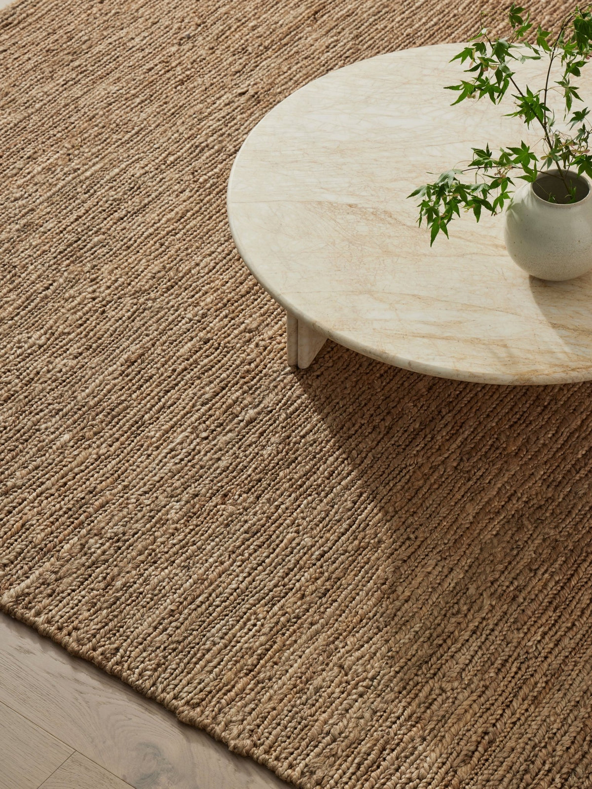 Suffolk Rug - Natural