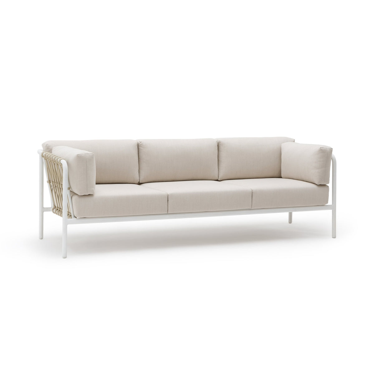 Swing 3 Seater Sofa - Sand