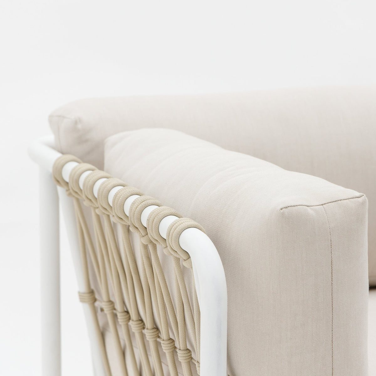 Swing 3 Seater Sofa - Sand