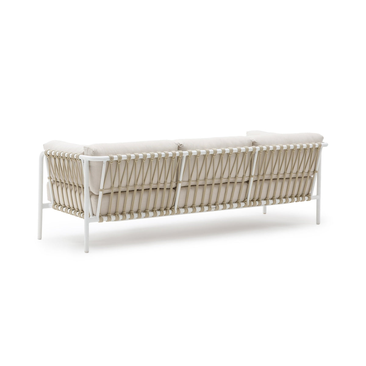 Swing 3 Seater Sofa - Sand