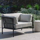 Swing Lounge Chair - Mist