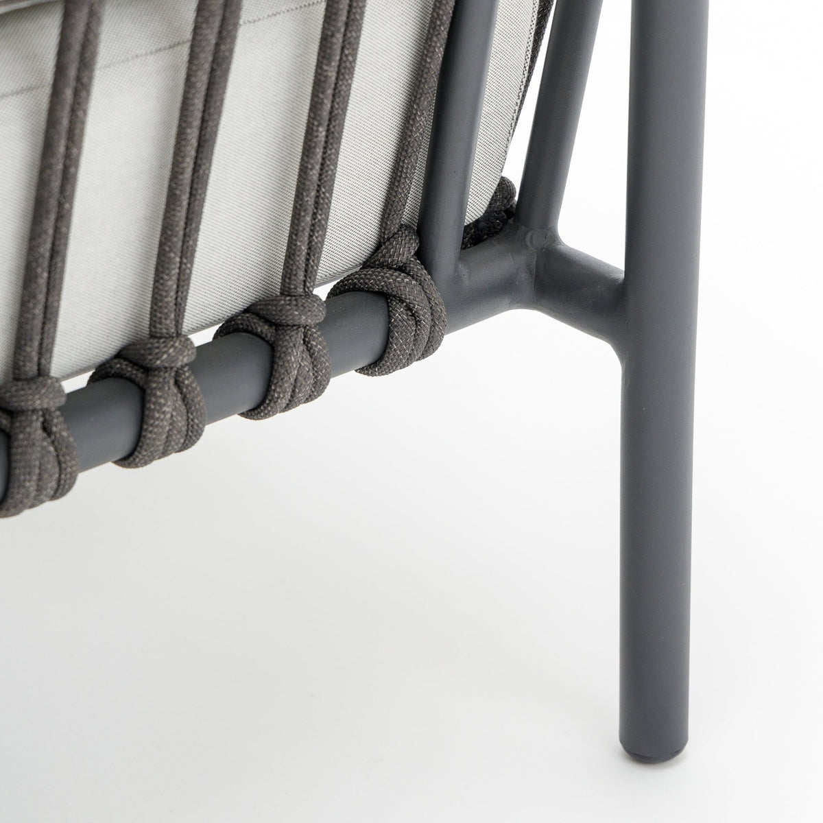 Swing Lounge Chair - Mist