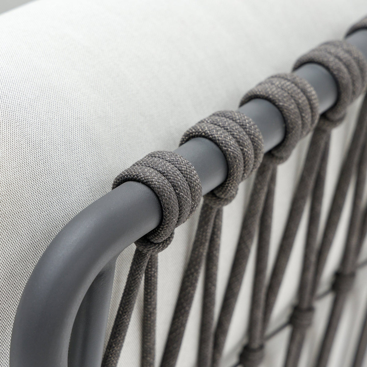Swing Lounge Chair - Mist