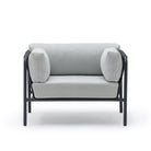 Swing Lounge Chair - Mist