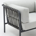 Swing Lounge Chair - Mist