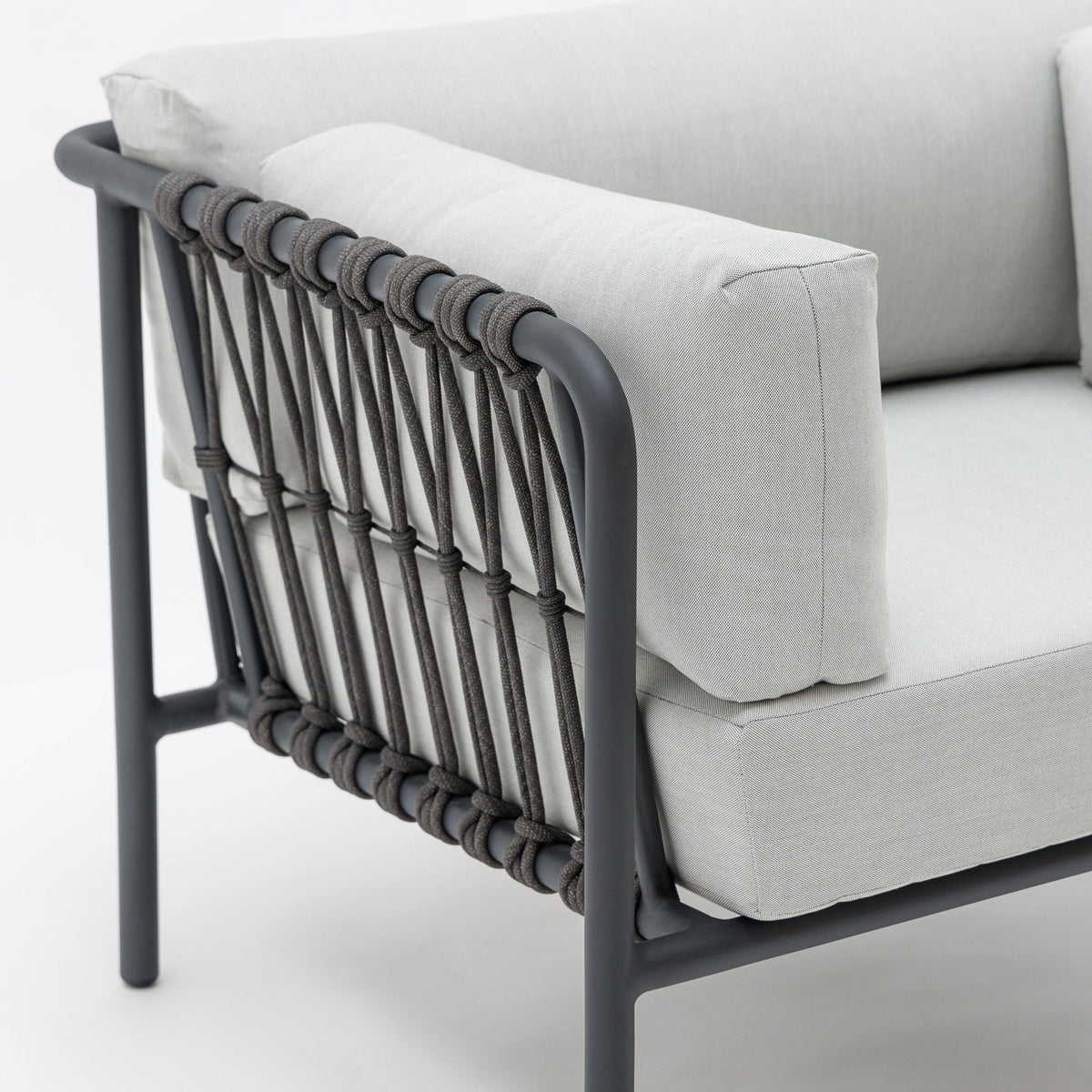 Swing Lounge Chair - Mist