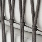 Swing Lounge Chair - Mist