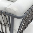 Swing Lounge Chair - Mist