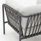 Swing Lounge Chair - Mist