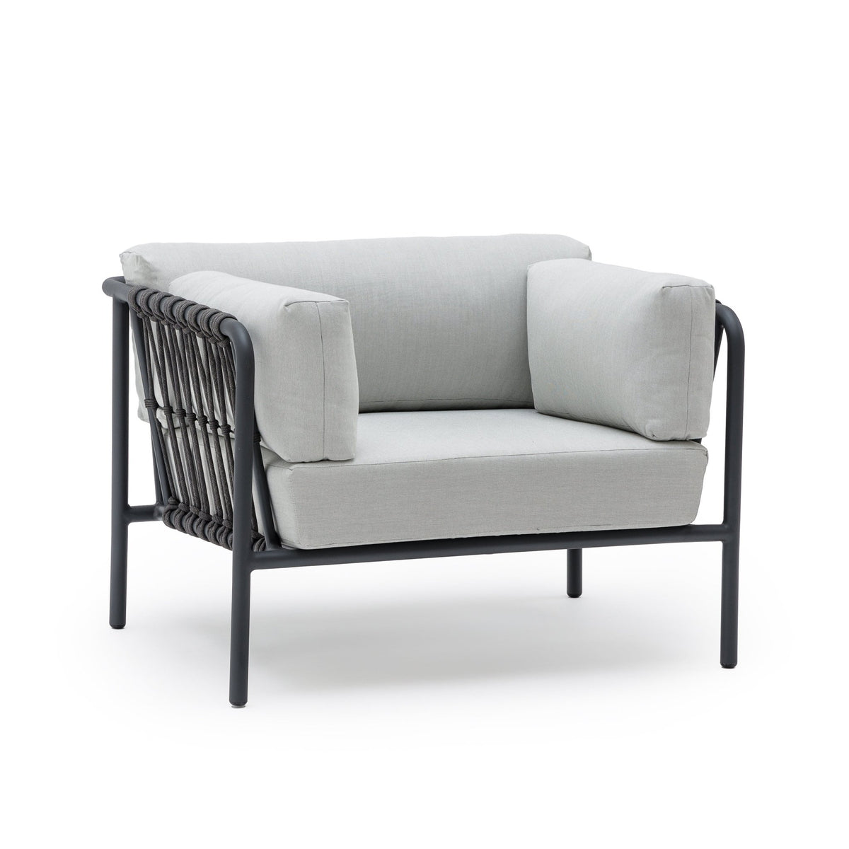 Swing Lounge Chair - Mist