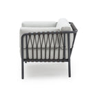Swing Lounge Chair - Mist