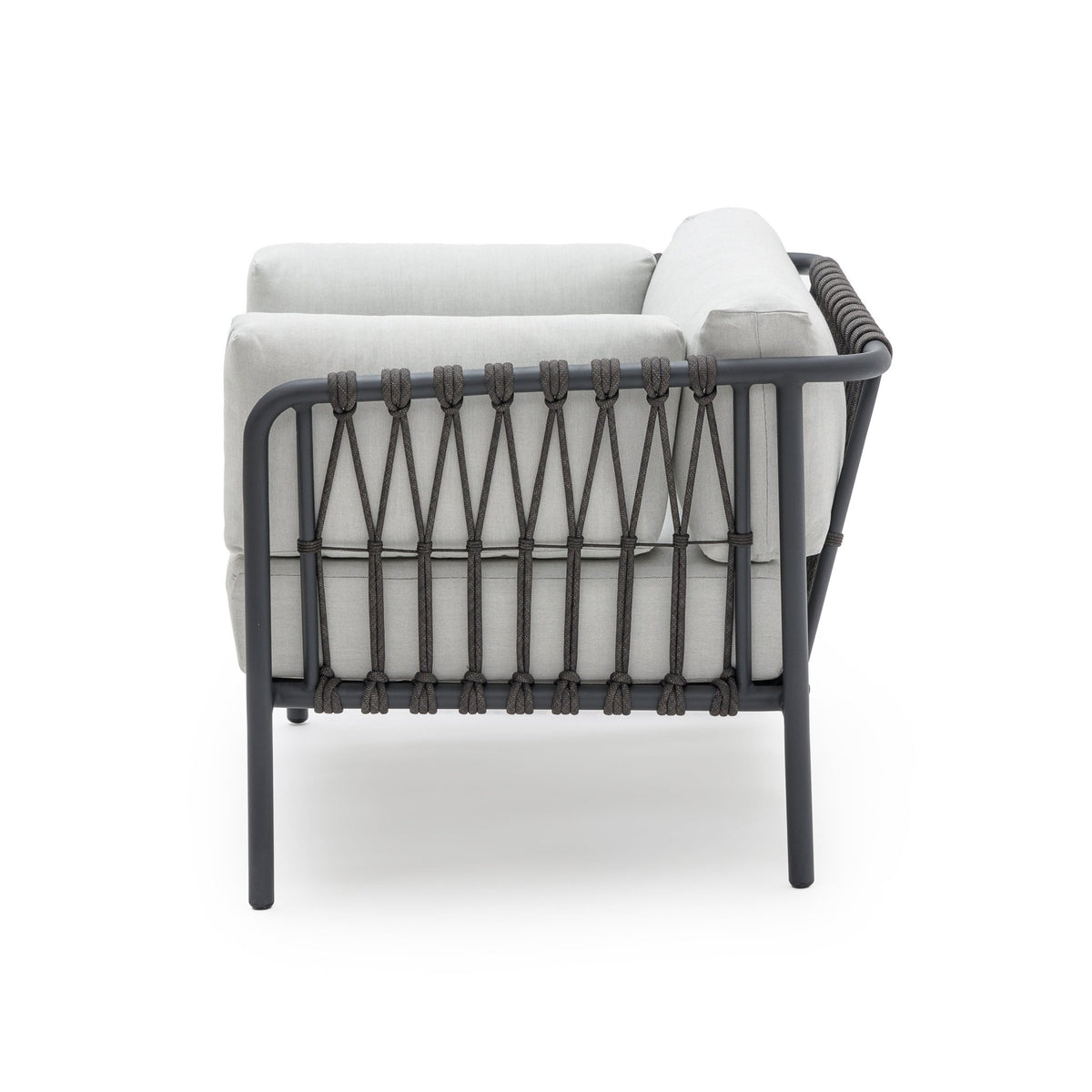 Swing Lounge Chair - Mist