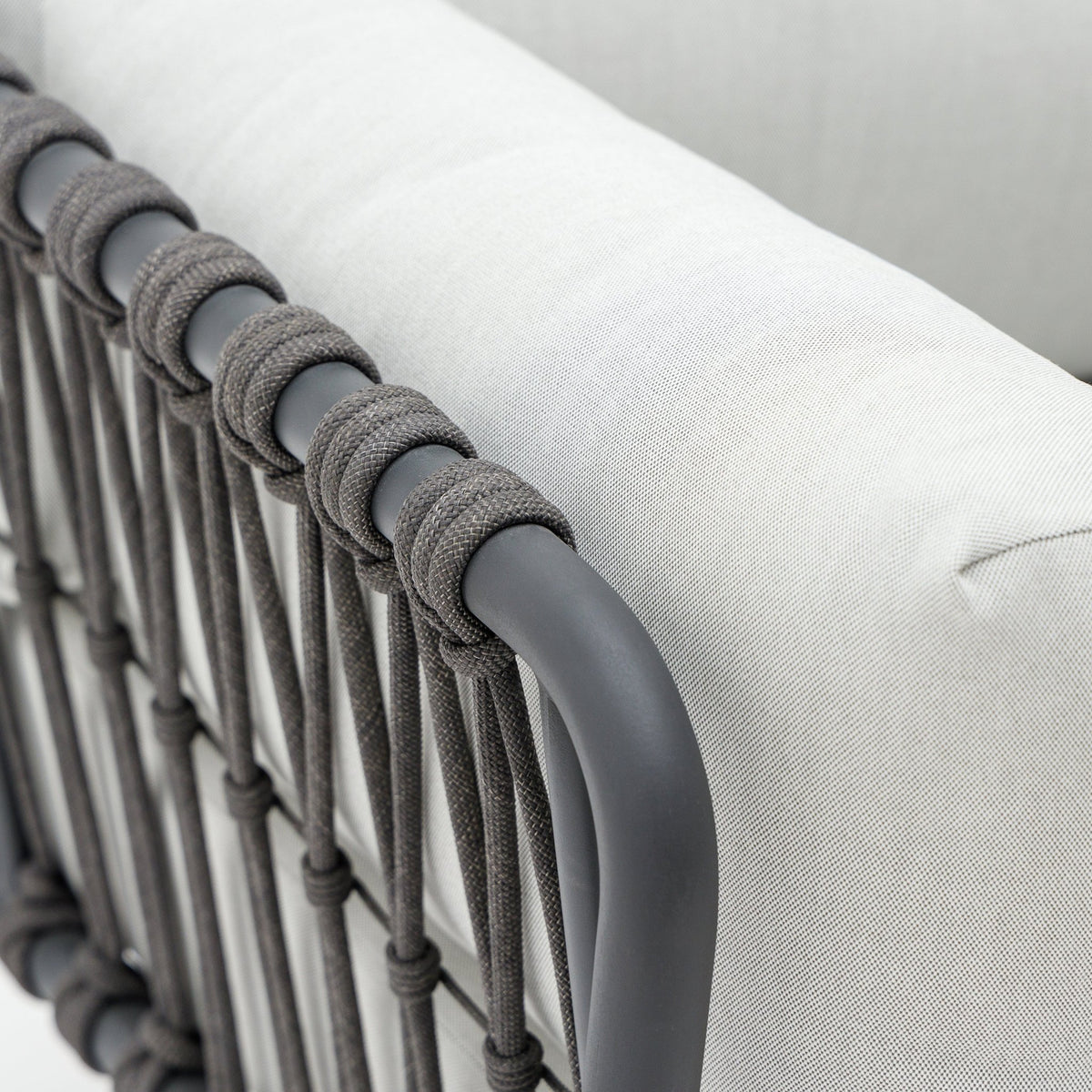Swing Lounge Chair - Mist