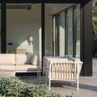 Swing Lounge Chair - Sand