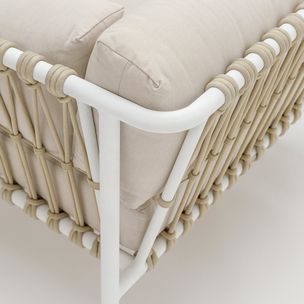 Swing Lounge Chair - Sand