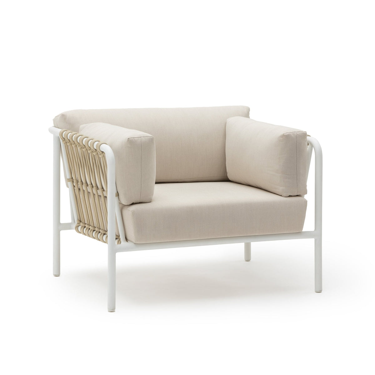 Swing Lounge Chair - Sand