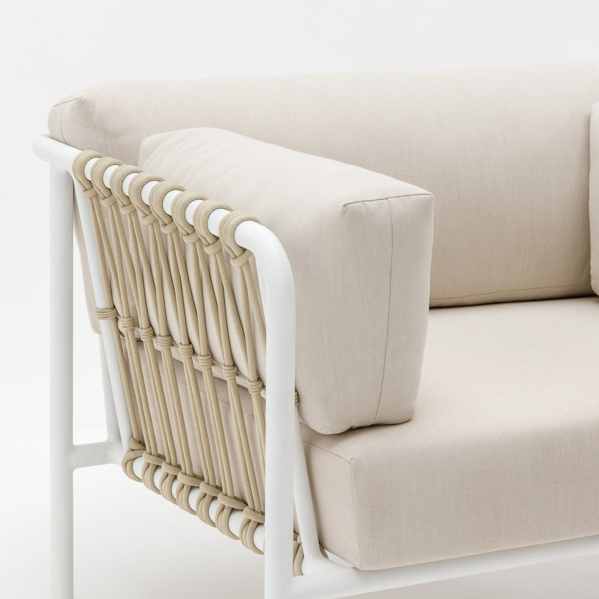 Swing Lounge Chair - Sand