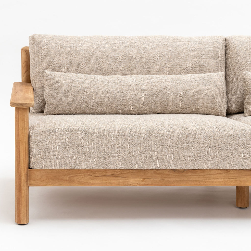 Tahiti 3 Seater Sofa - Loom Collection