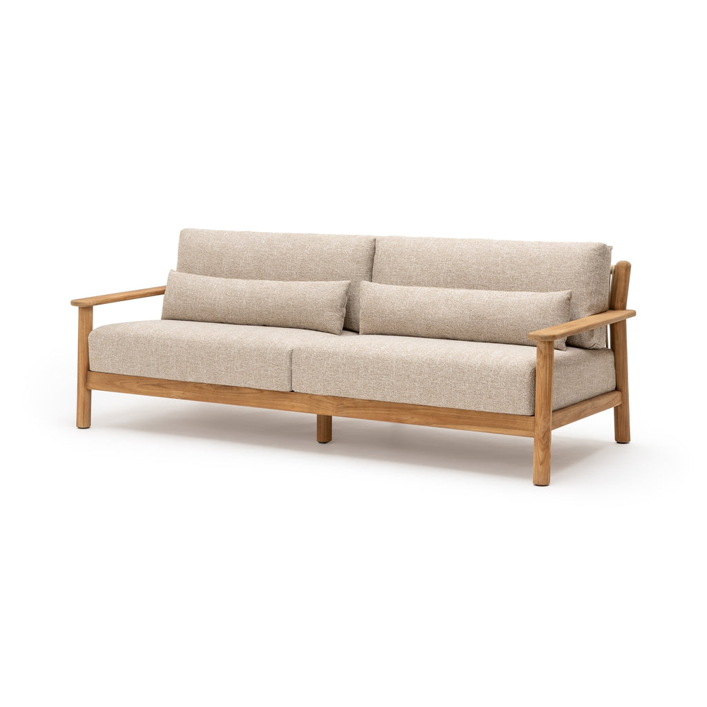 Tahiti 3 Seater Sofa - Loom Collection